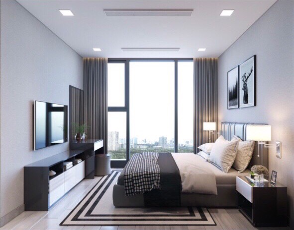 D1021009 - Vinhomes Golden River Apartment For Rent & Sale Ho Chi Minh - 2 bedroom